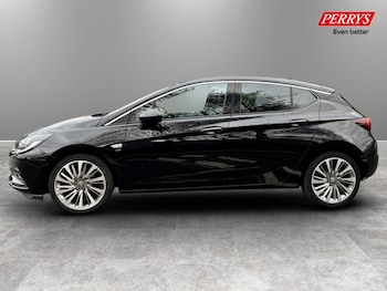 Used Vauxhall Astra 2017 for sale - 78105398: Photo