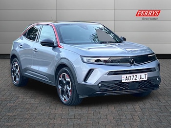 Vauxhall Mokka feature image