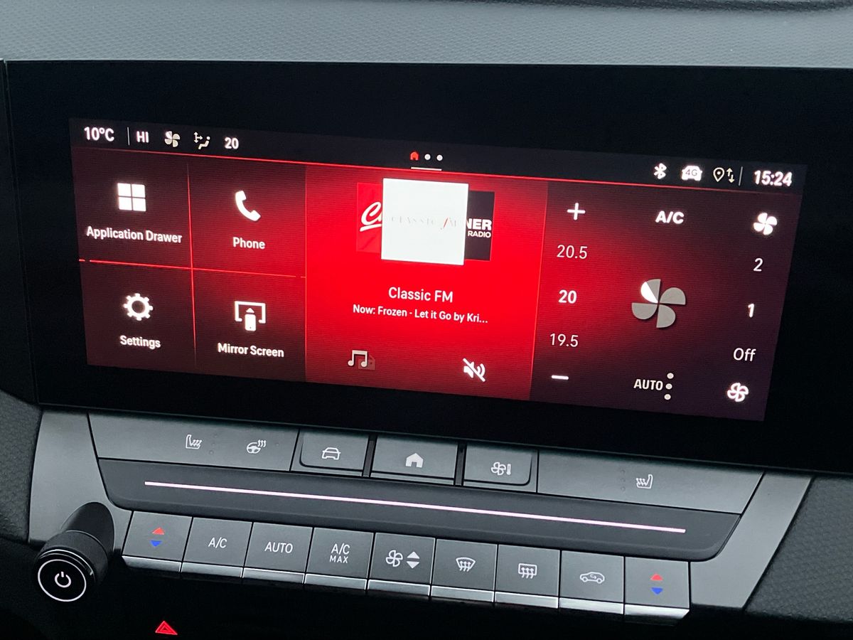 Used Vauxhall Astra 2024 for sale - 76706908: Photo 11