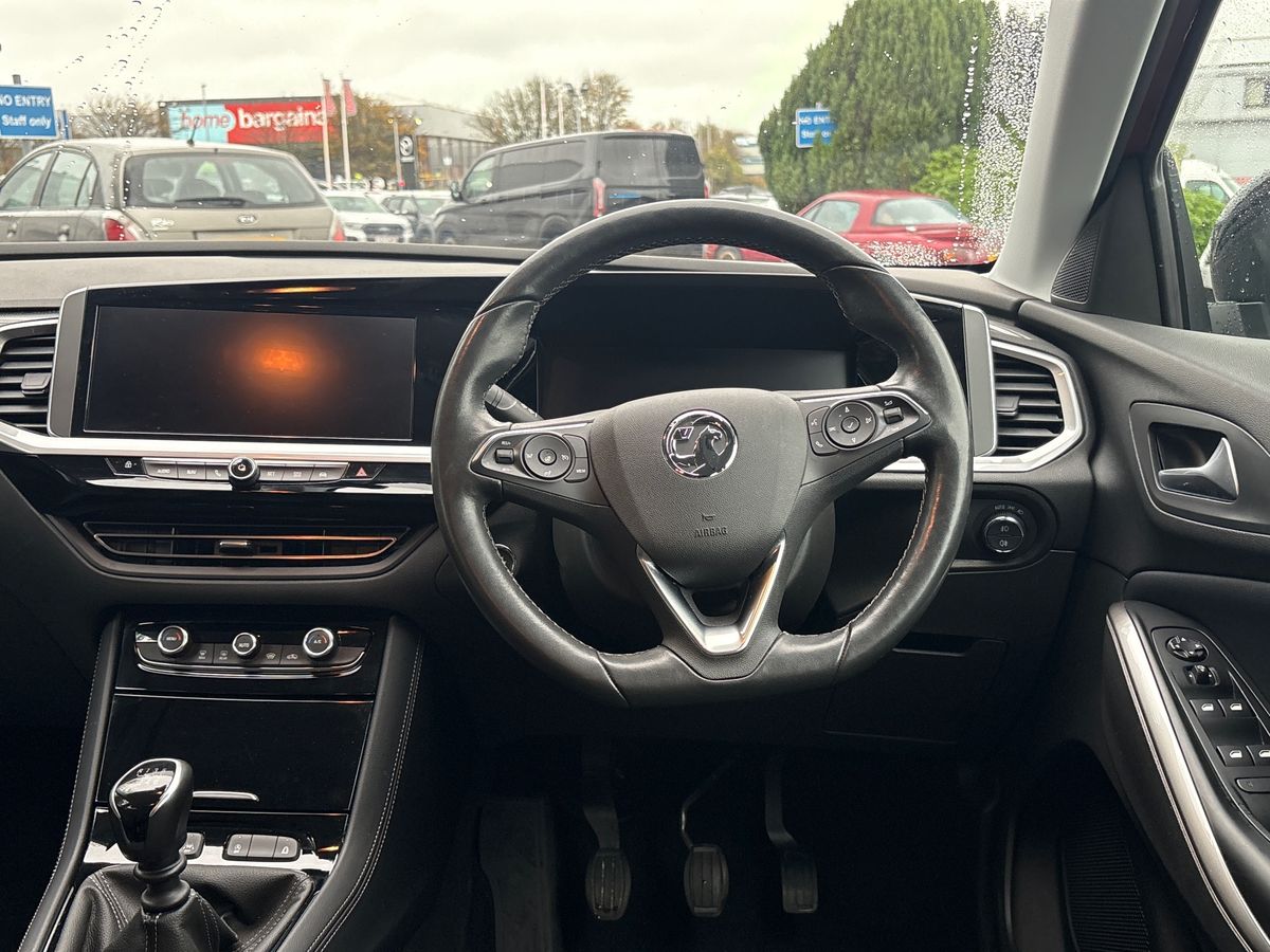Used Vauxhall Grandland 2022 for sale - 76706876: Photo 15