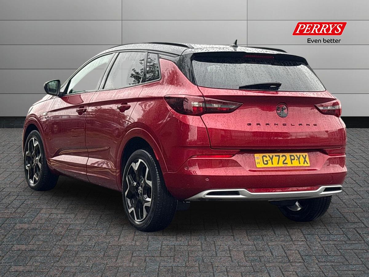 Used Vauxhall Grandland 2022 for sale - 76706876: Photo 2