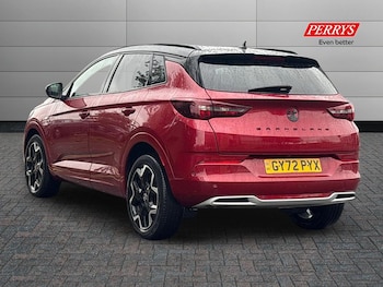 Used Vauxhall Grandland 2022 for sale - 76706876: Photo