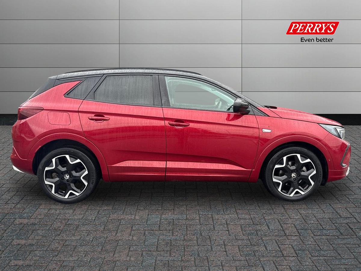 Used Vauxhall Grandland 2022 for sale - 76706876: Photo 3
