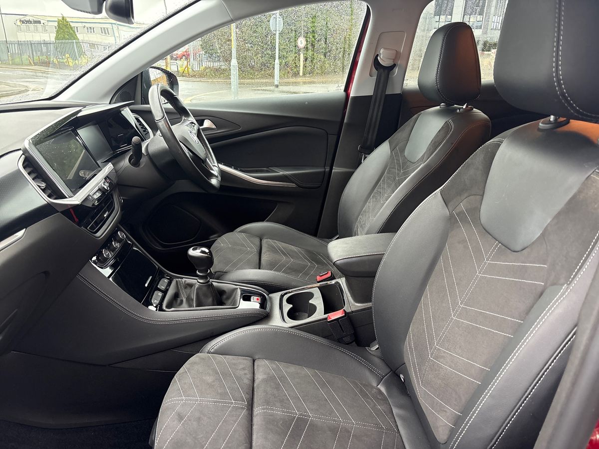 Used Vauxhall Grandland 2022 for sale - 76706876: Photo 30