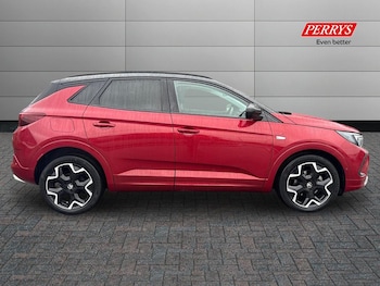 Used Vauxhall Grandland 2022 for sale - 76706876: Photo