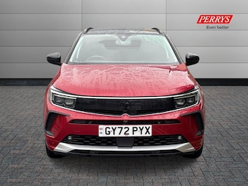 Used Vauxhall Grandland 2022 for sale - 76706876: Photo