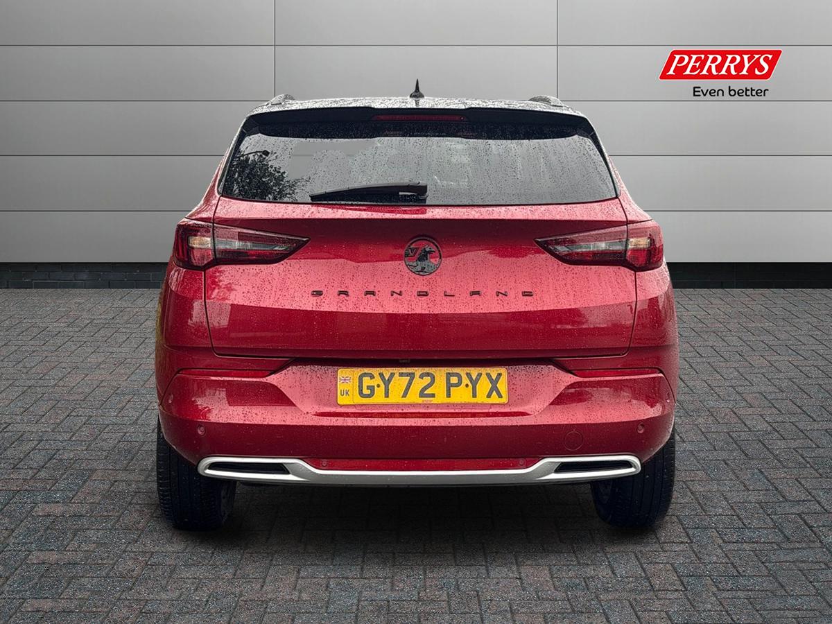 Used Vauxhall Grandland 2022 for sale - 76706876: Photo 5