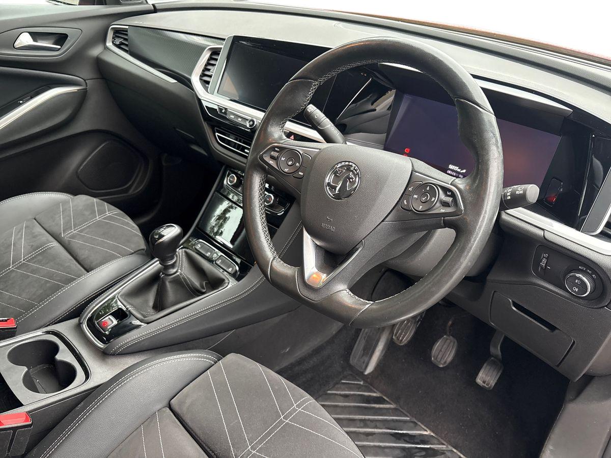Used Vauxhall Grandland 2022 for sale - 76706876: Photo 8