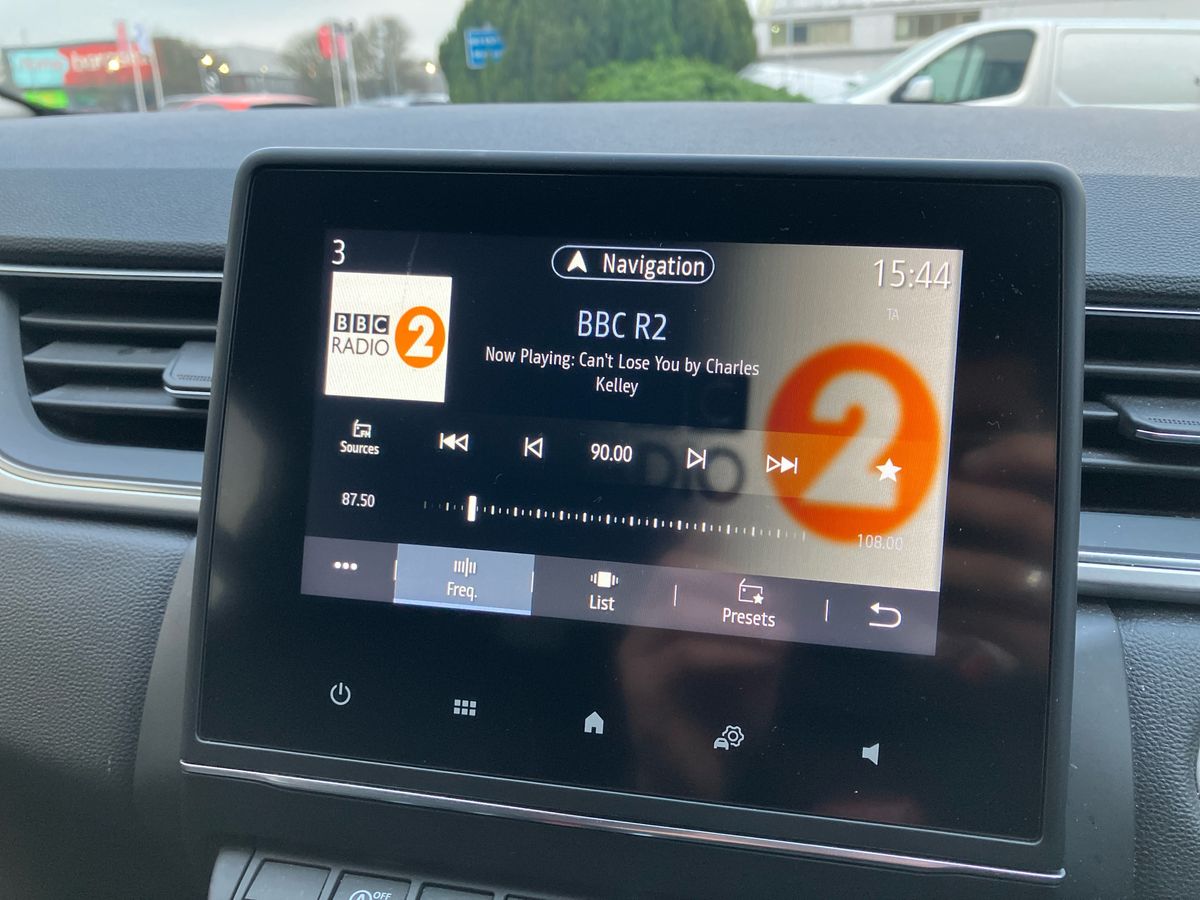 Used Renault Captur 2022 for sale - 77364442: Photo 10