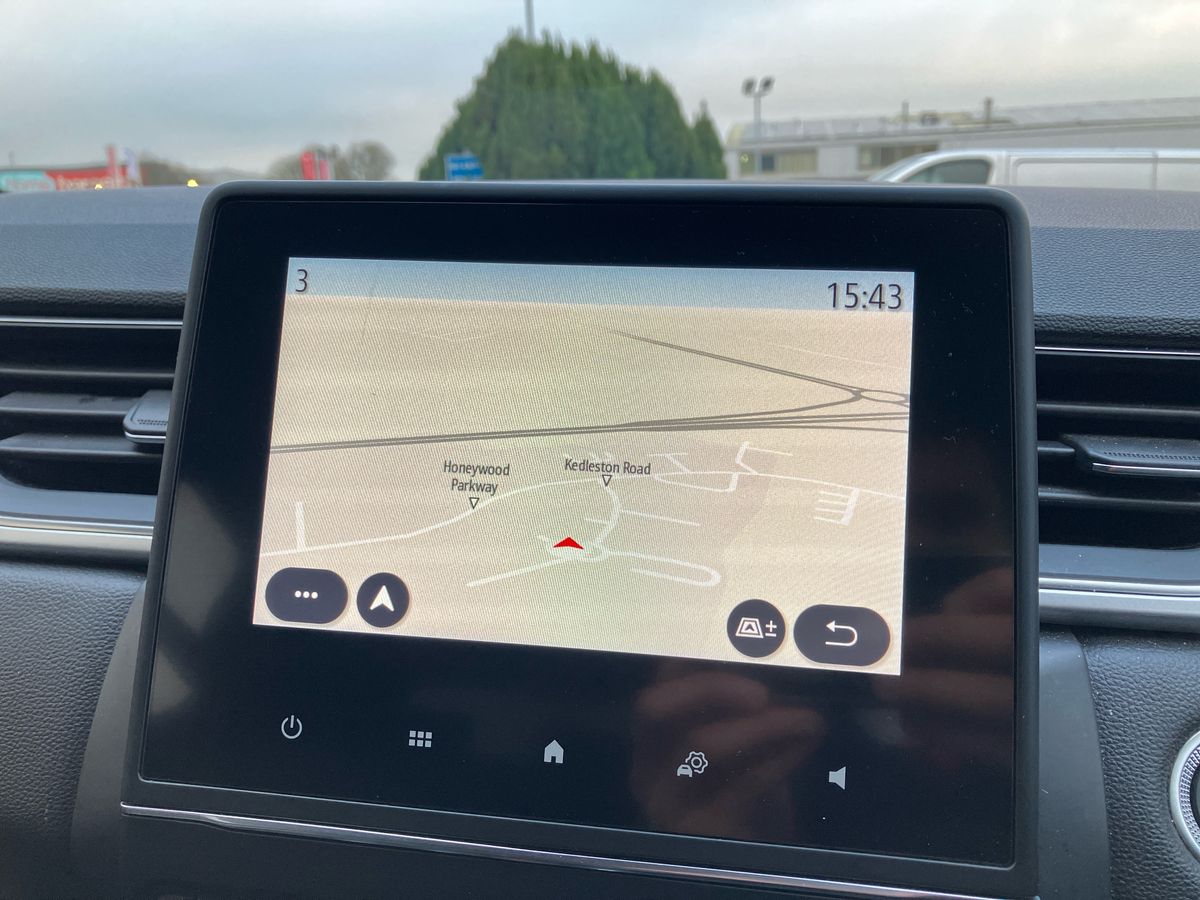 Used Renault Captur 2022 for sale - 77364442: Photo 11