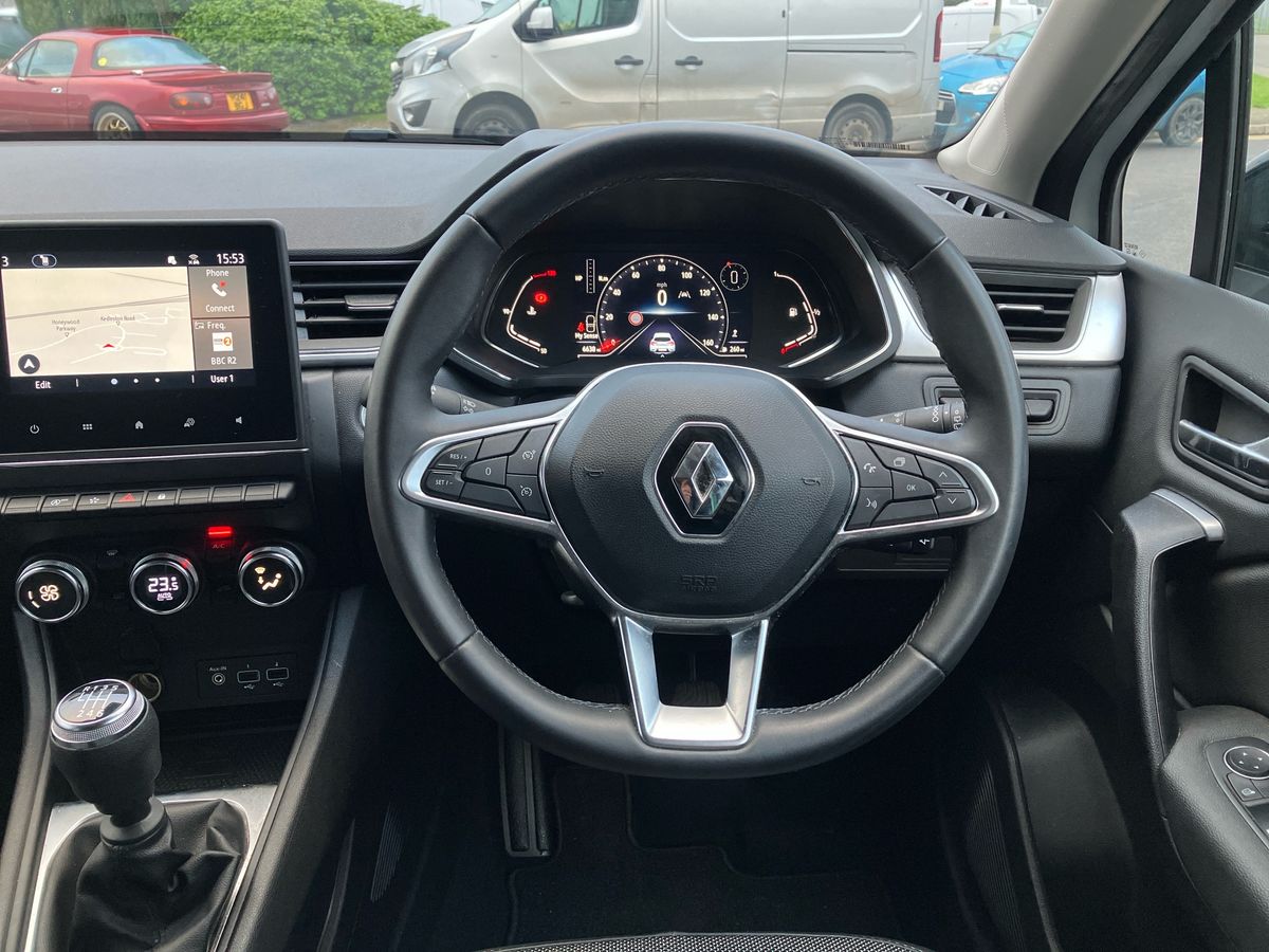 Used Renault Captur 2022 for sale - 77364442: Photo 15