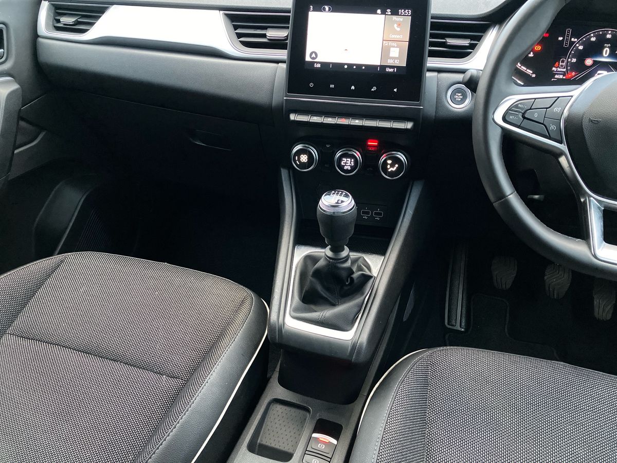 Used Renault Captur 2022 for sale - 77364442: Photo 17