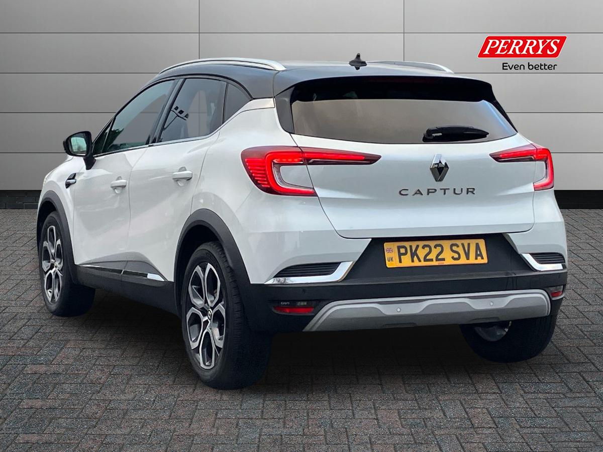 Used Renault Captur 2022 for sale - 77364442: Photo 2