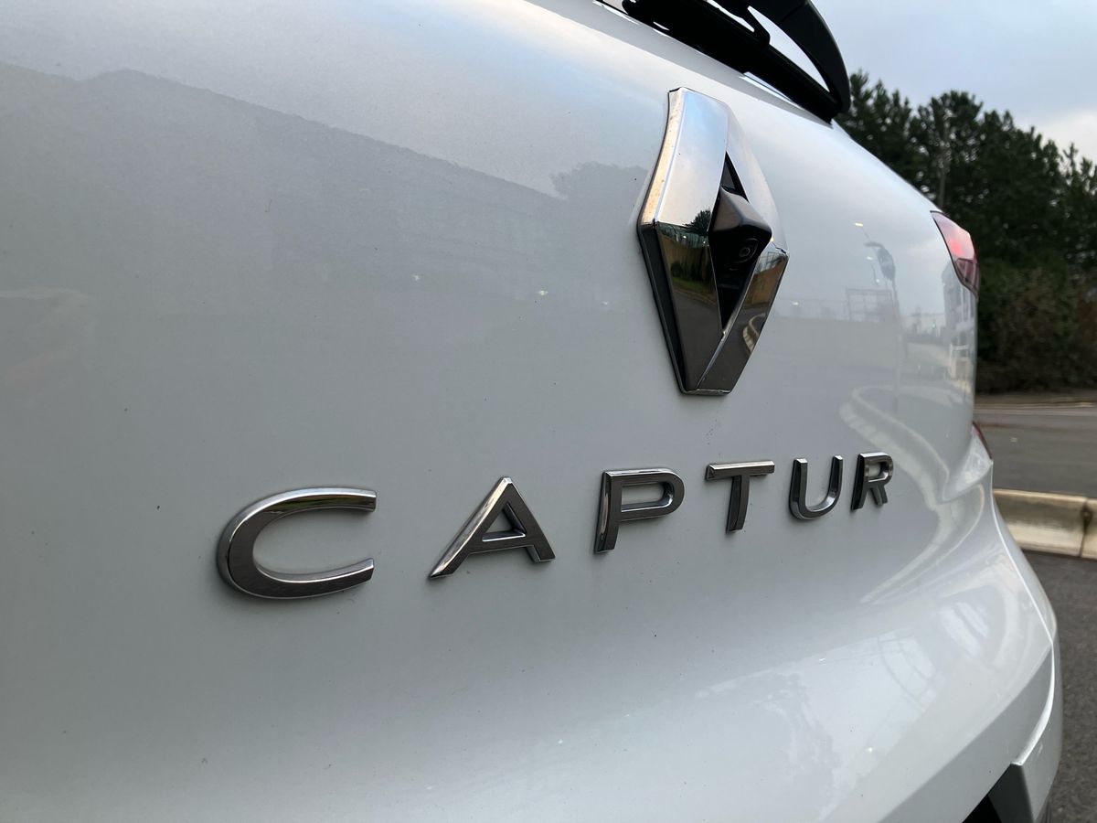 Used Renault Captur 2022 for sale - 77364442: Photo 24