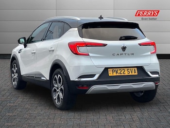 Used Renault Captur 2022 for sale - 77364442: Photo