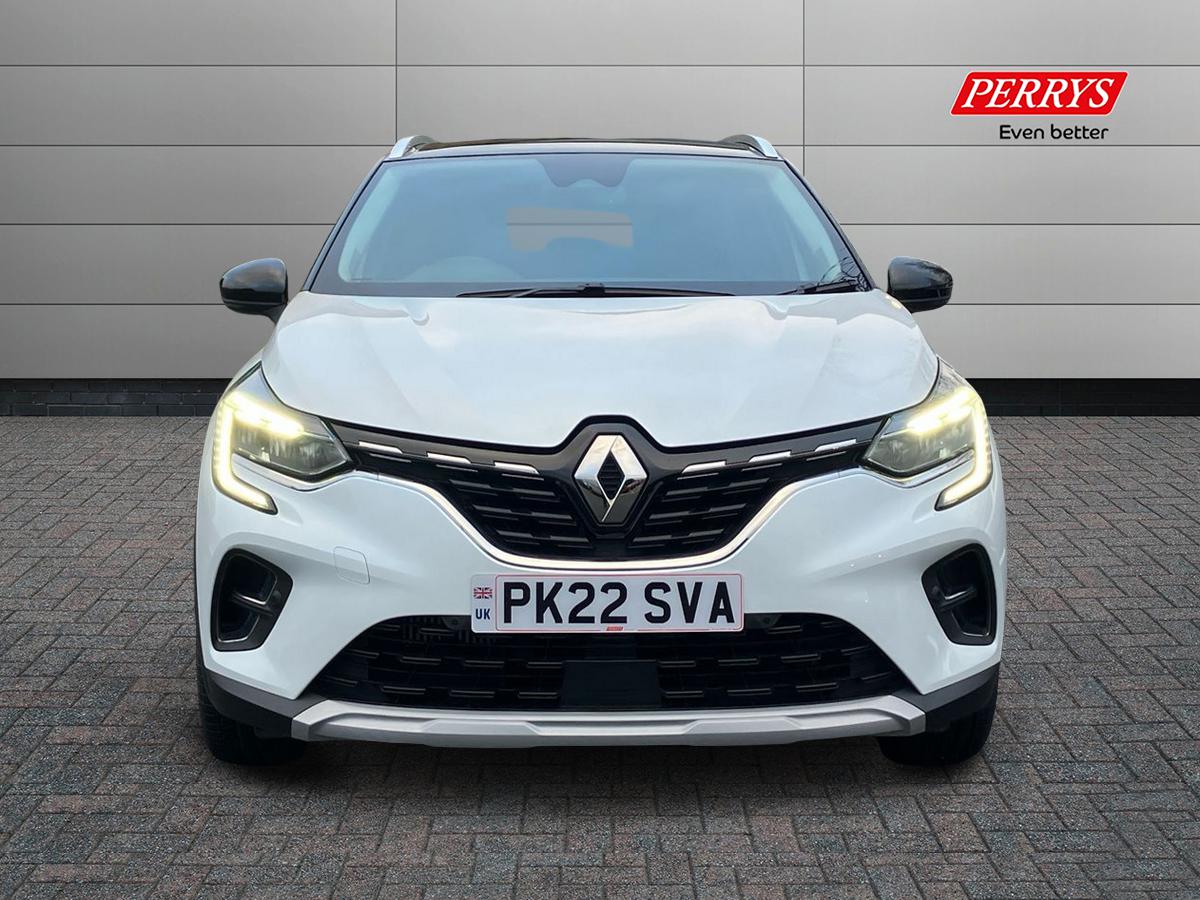 Used Renault Captur 2022 for sale - 77364442: Photo 4