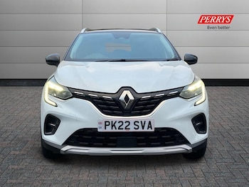 Used Renault Captur 2022 for sale - 77364442: Photo
