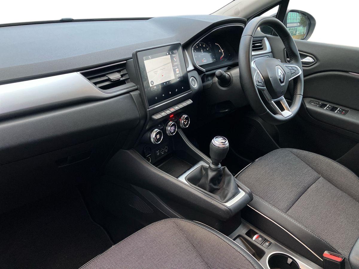 Used Renault Captur 2022 for sale - 77364442: Photo 6