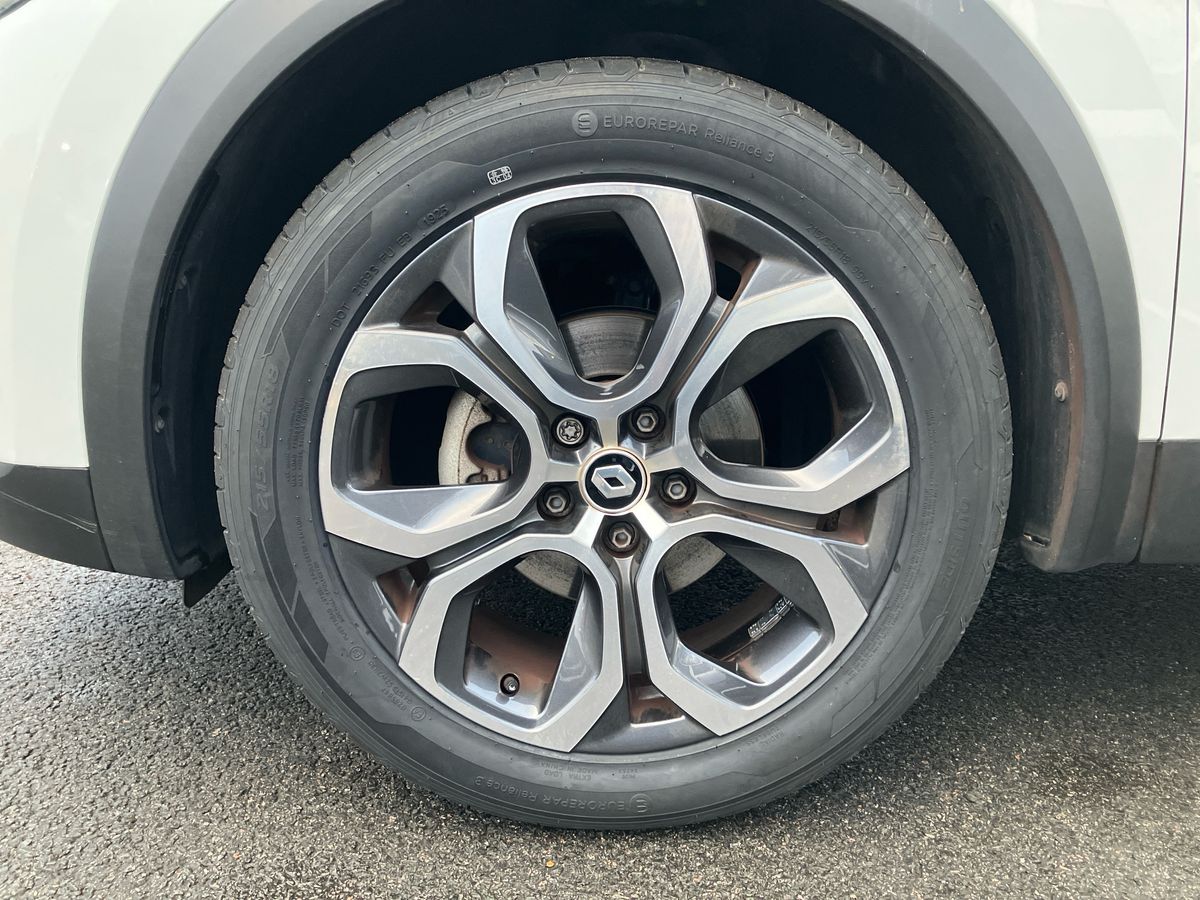 Used Renault Captur 2022 for sale - 77364442: Photo 7