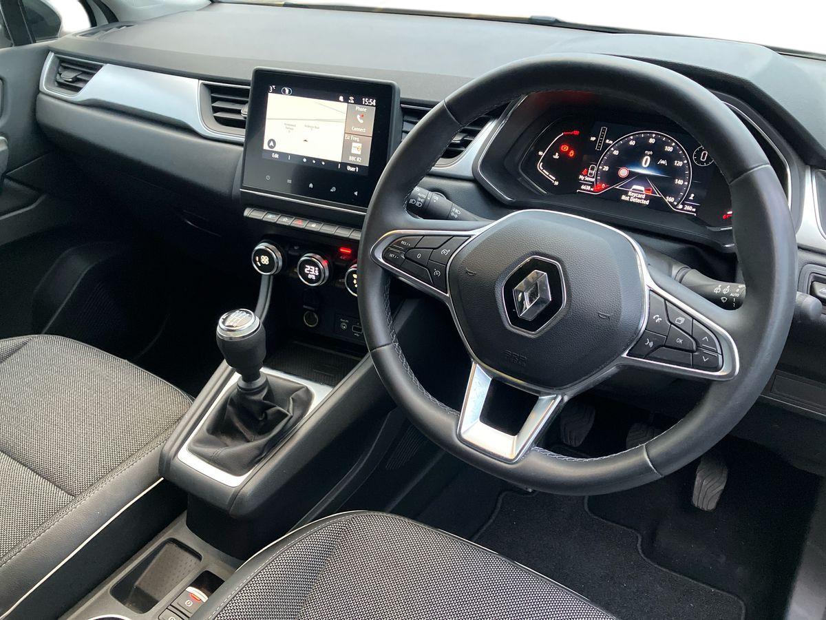 Used Renault Captur 2022 for sale - 77364442: Photo 8