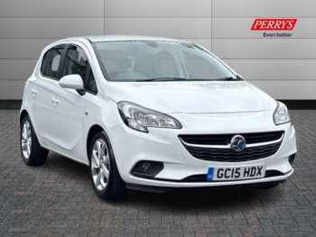 2015 - 1.2 Excite 5dr [AC] Hatchback