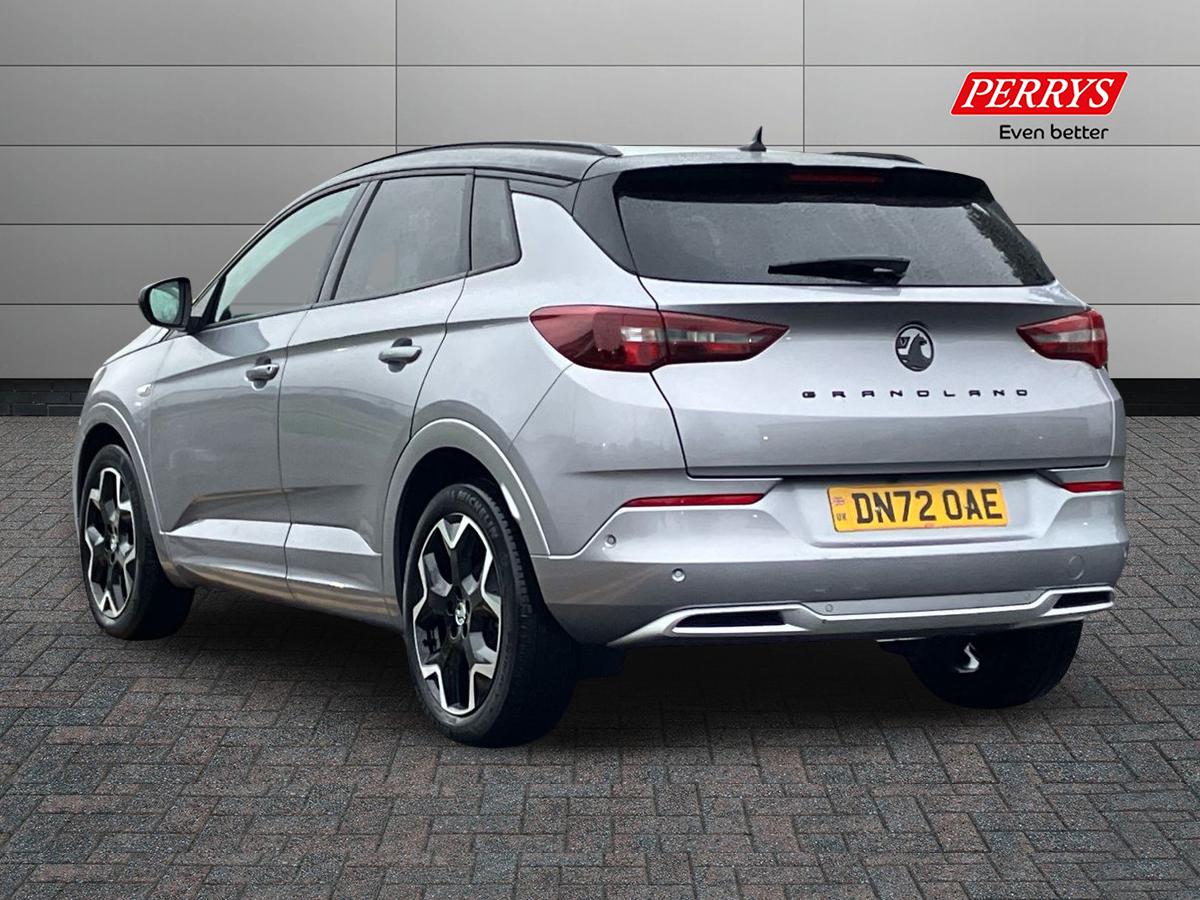 Used Vauxhall Grandland 2023 for sale - 77432098: Photo 2