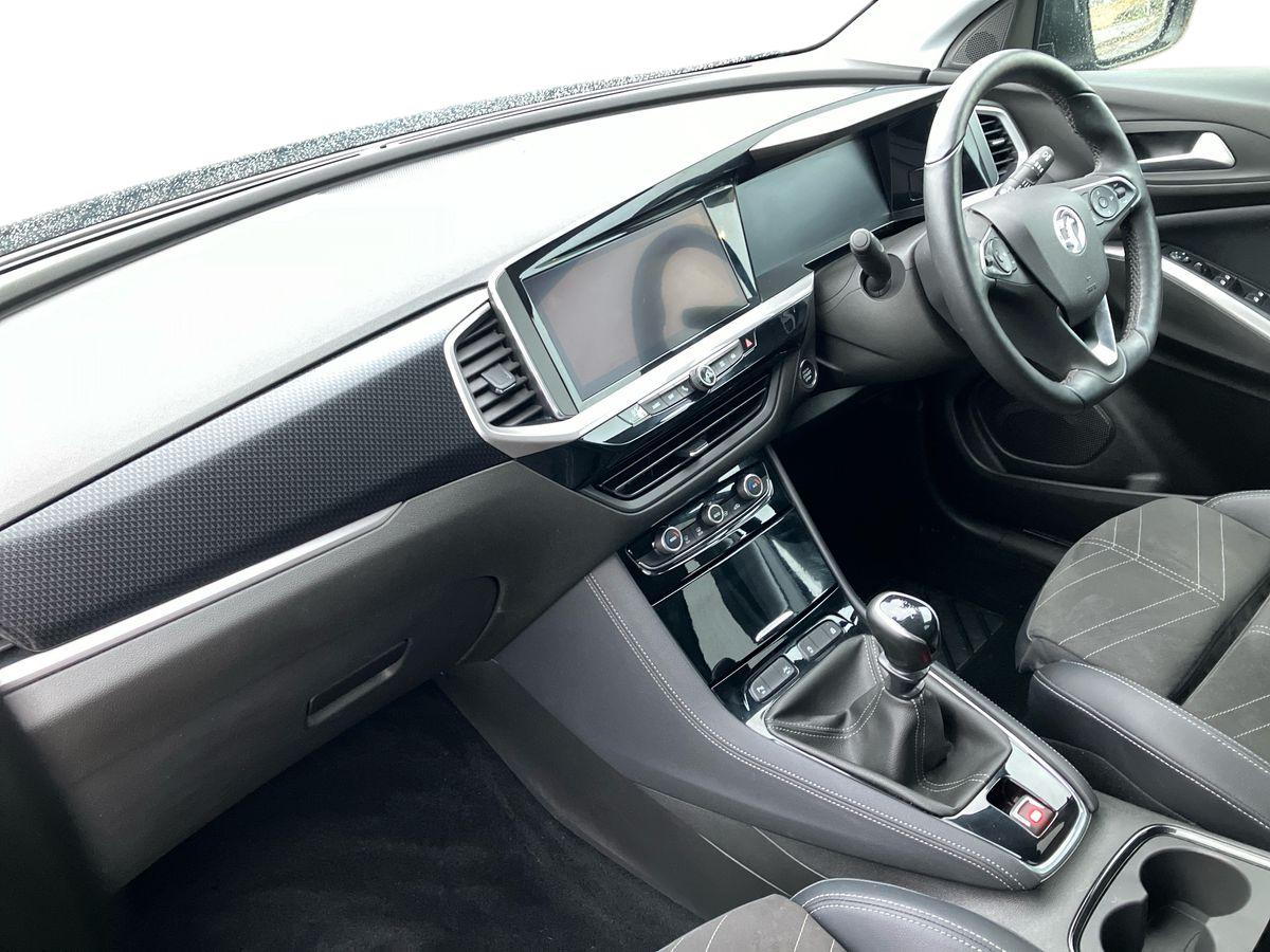 Used Vauxhall Grandland 2023 for sale - 77432098: Photo 6
