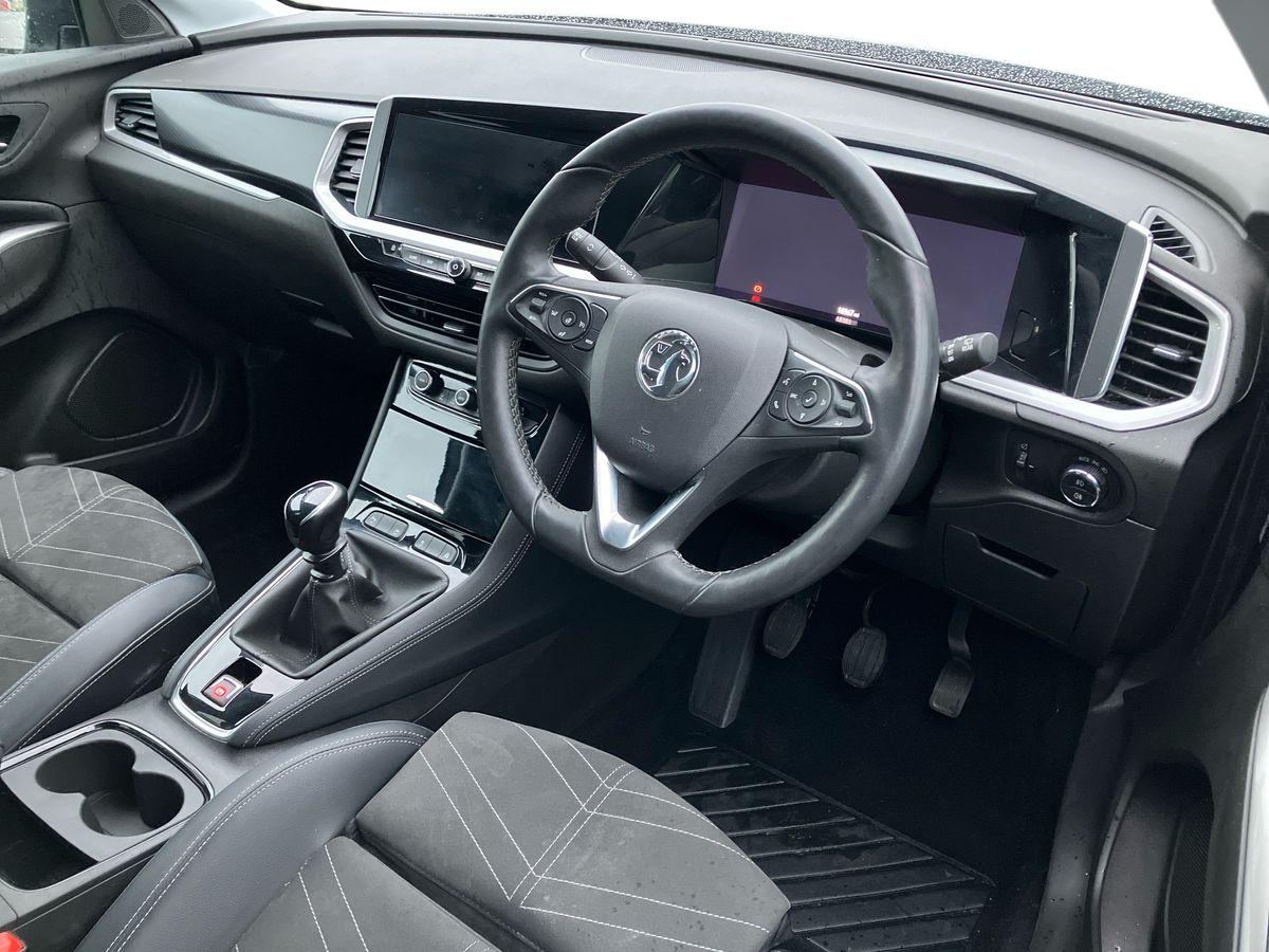 Used Vauxhall Grandland 2023 for sale - 77432098: Photo 8