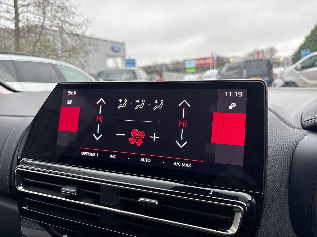 Used Citroen C5 Aircross 2022 for sale - 76969367: Photo 12