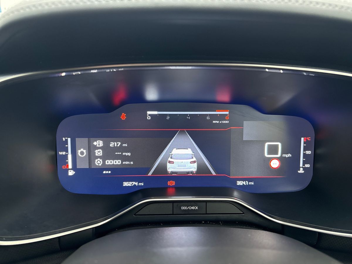 Used Citroen C5 Aircross 2022 for sale - 76969367: Photo 14