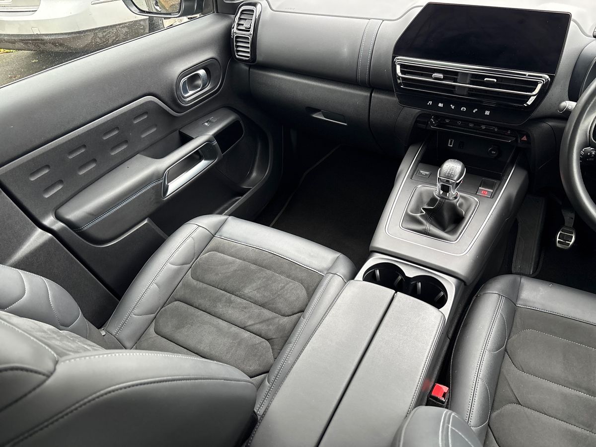 Used Citroen C5 Aircross 2022 for sale - 76969367: Photo 17