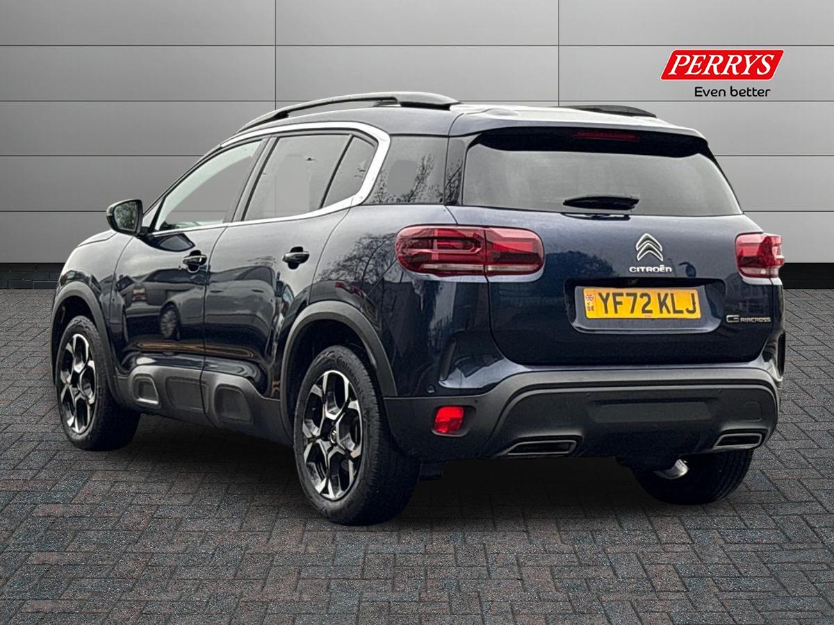 Used Citroen C5 Aircross 2022 for sale - 76969367: Photo 2