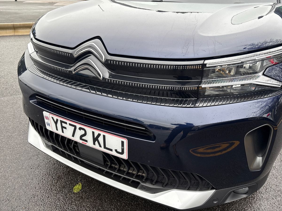 Used Citroen C5 Aircross 2022 for sale - 76969367: Photo 30