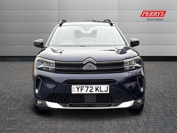Used Citroen C5 Aircross 2022 for sale - 76969367: Photo