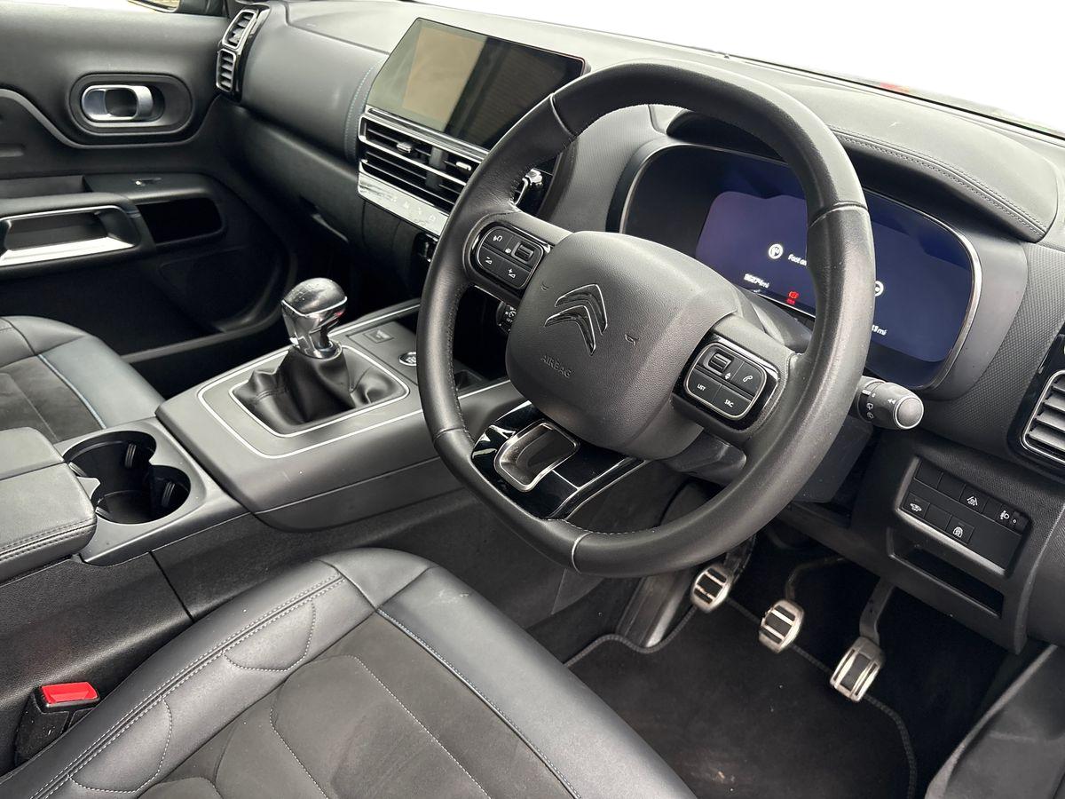 Used Citroen C5 Aircross 2022 for sale - 76969367: Photo 8