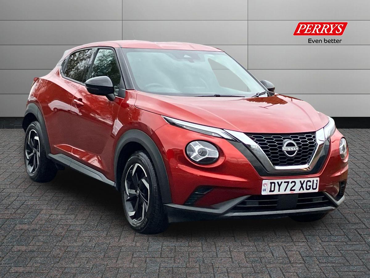 Used Nissan Juke 2022 for sale - 76931828: Photo 1