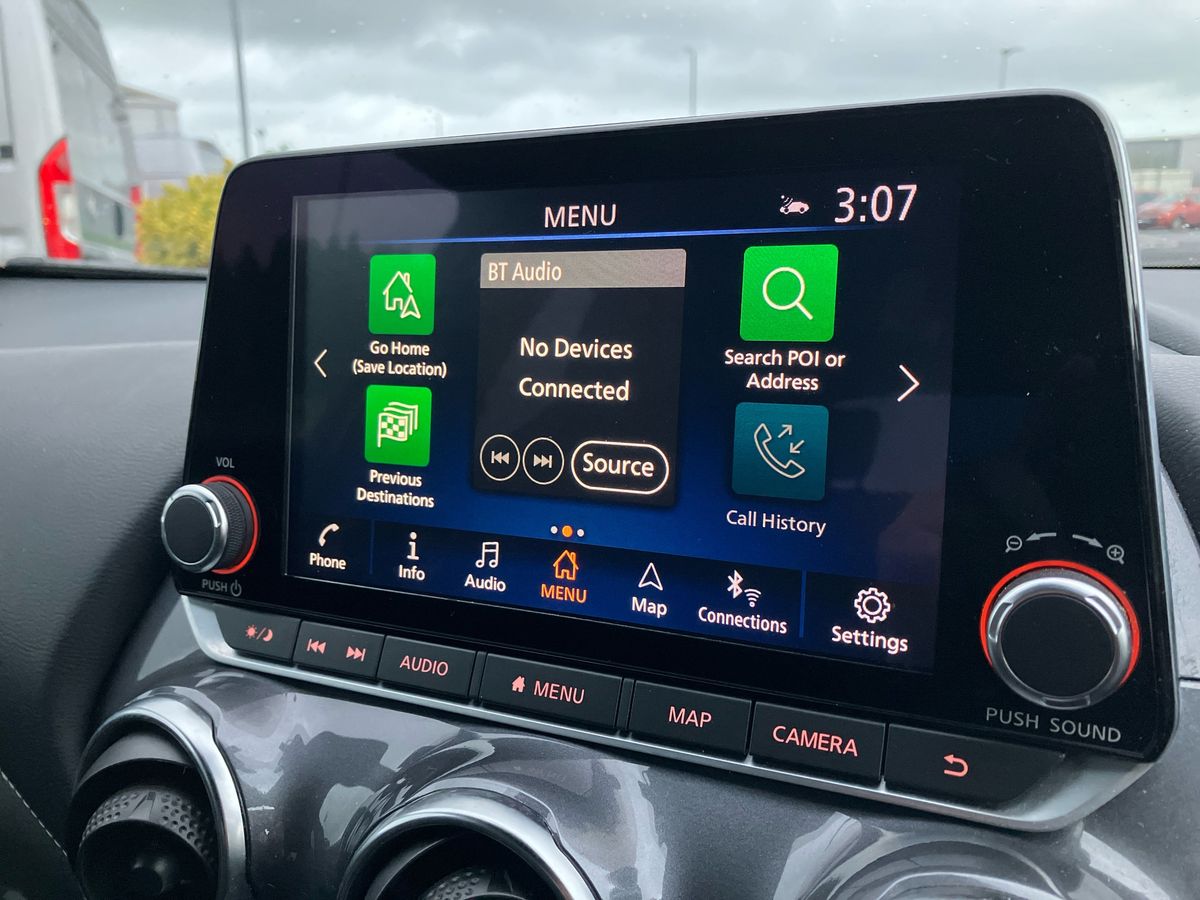 Used Nissan Juke 2022 for sale - 76931828: Photo 10