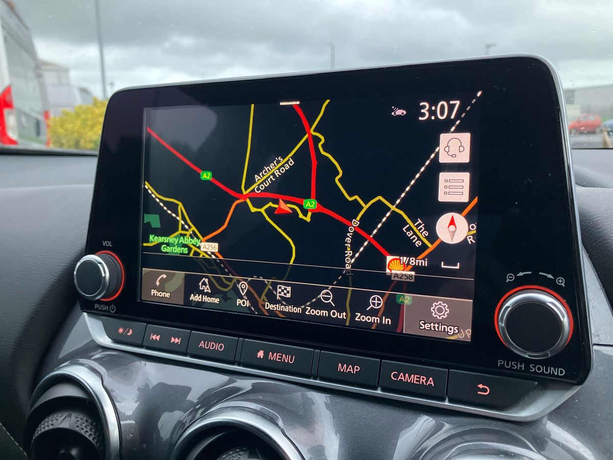 Used Nissan Juke 2022 for sale - 76931828: Photo 11