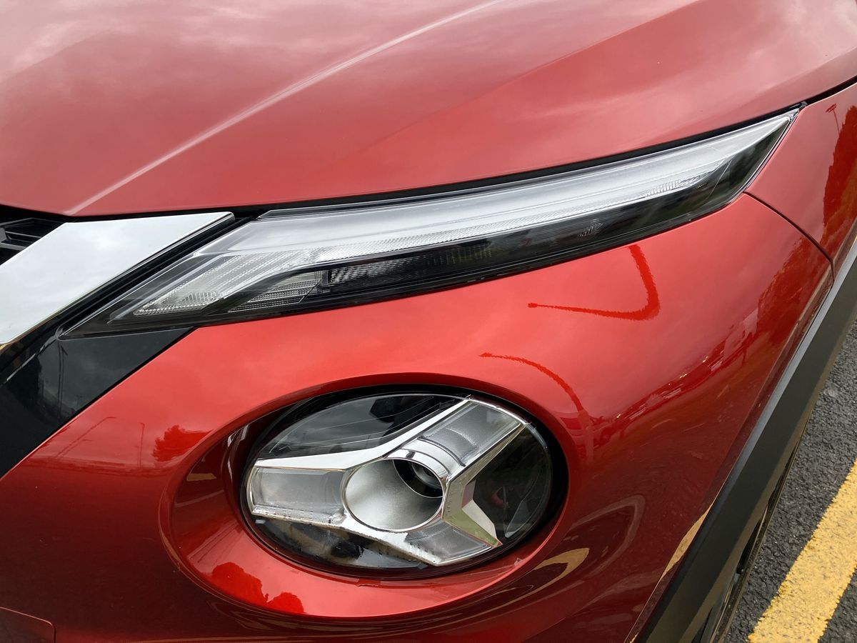 Used Nissan Juke 2022 for sale - 76931828: Photo 13