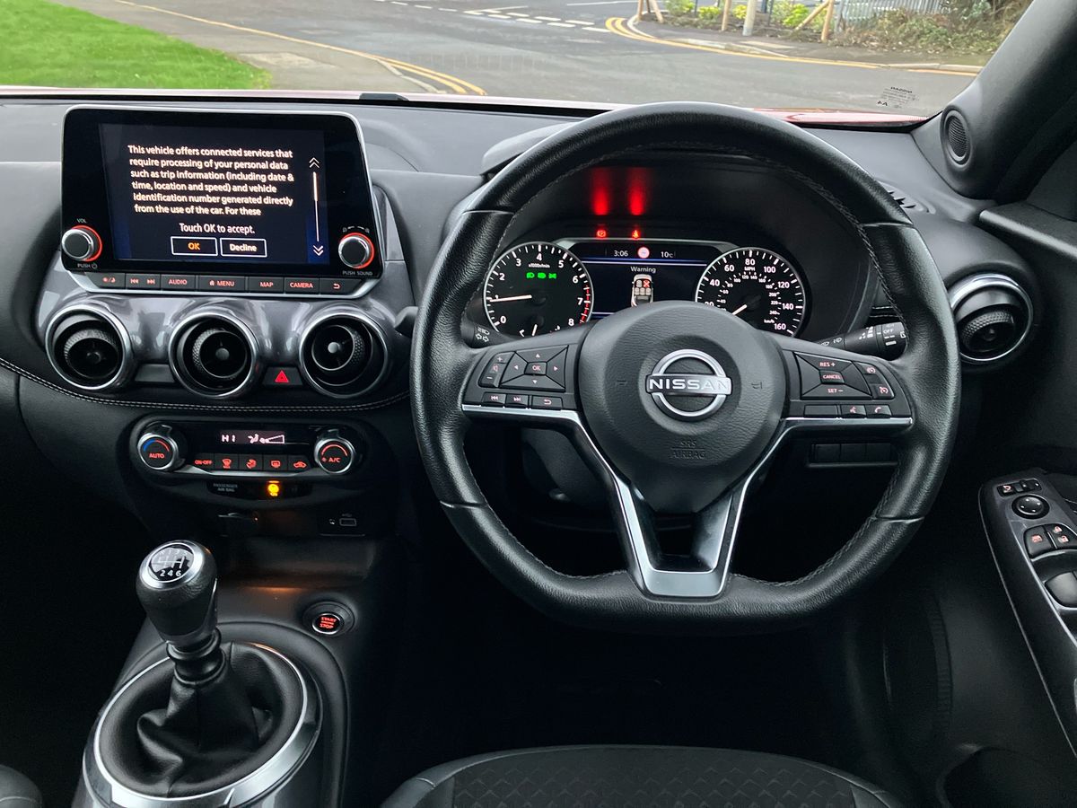 Used Nissan Juke 2022 for sale - 76931828: Photo 15