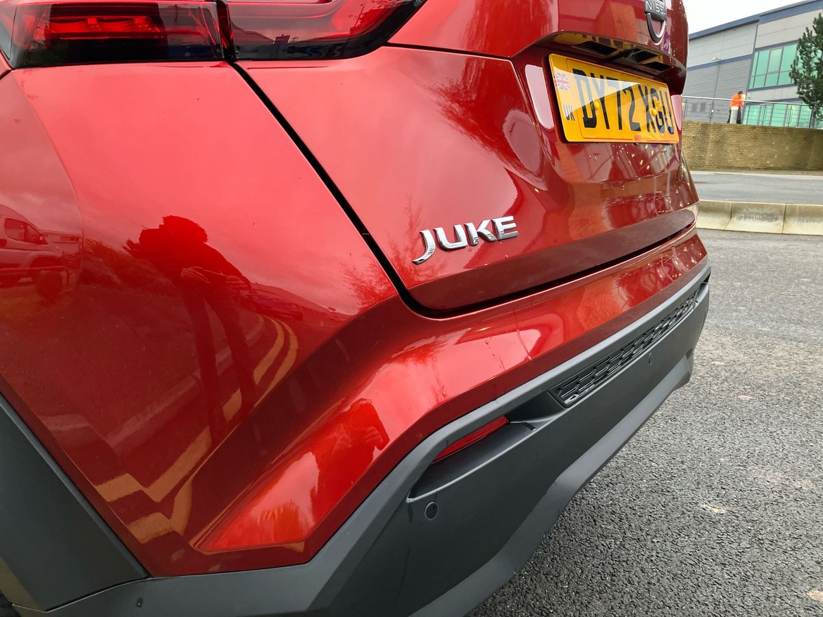 Used Nissan Juke 2022 for sale - 76931828: Photo 23