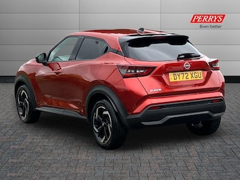 Used Nissan Juke 2022 for sale - 76931828: Photo