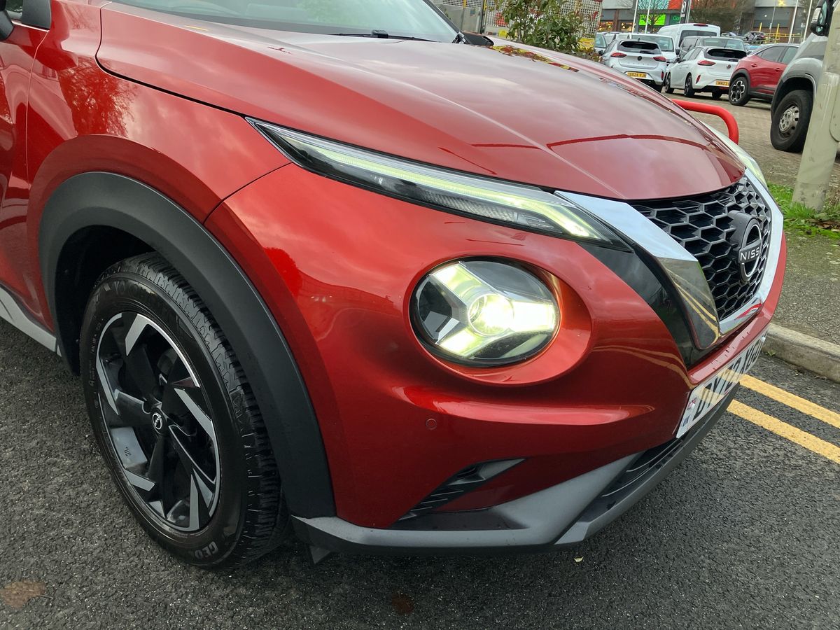 Used Nissan Juke 2022 for sale - 76931828: Photo 32