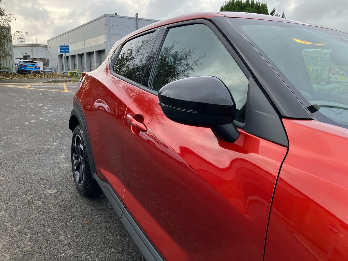 Used Nissan Juke 2022 for sale - 76931828: Photo 38