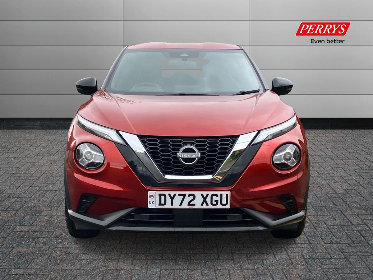 Used Nissan Juke 2022 for sale - 76931828: Photo 4