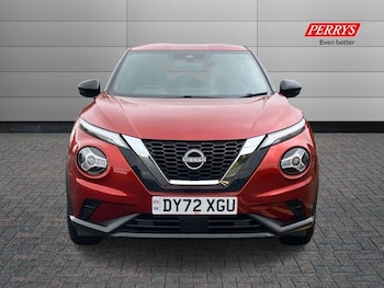 Used Nissan Juke 2022 for sale - 76931828: Photo