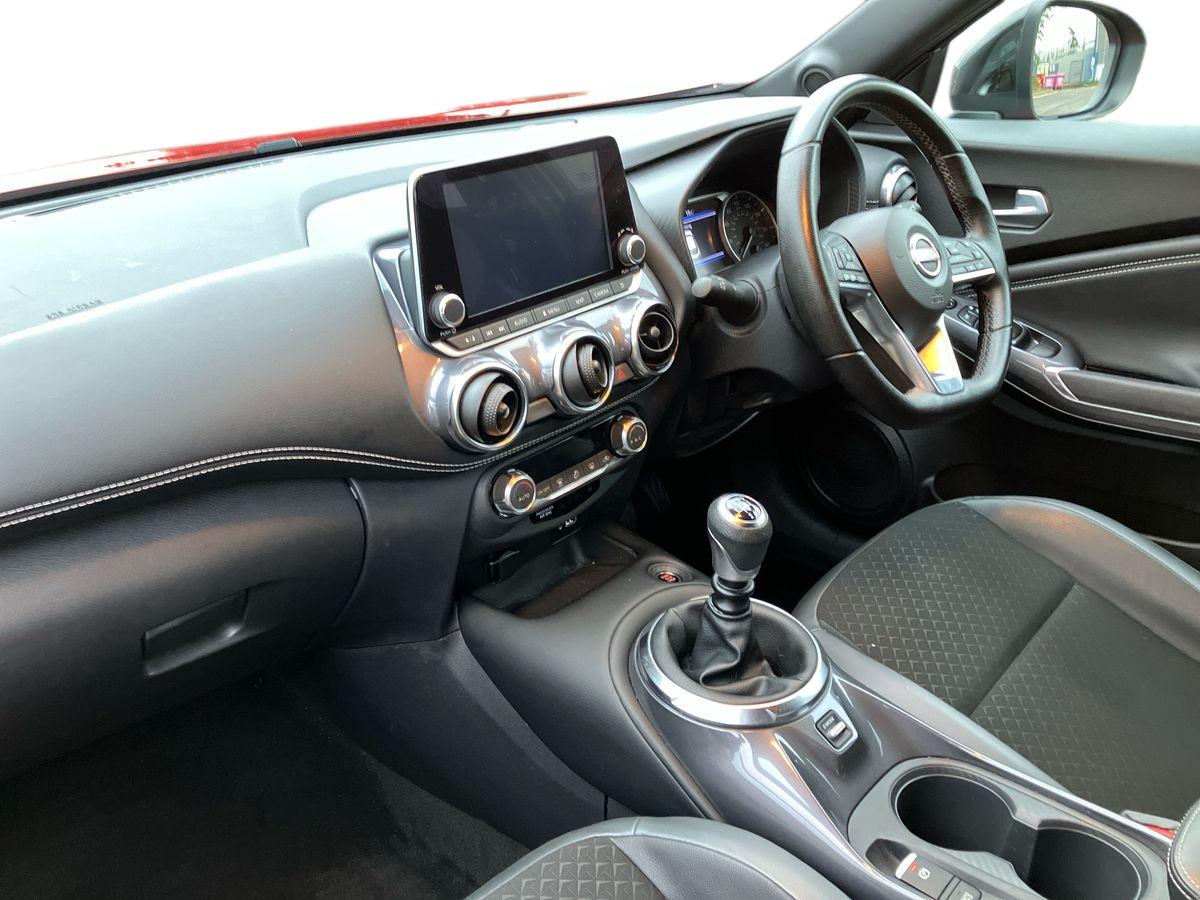 Used Nissan Juke 2022 for sale - 76931828: Photo 6