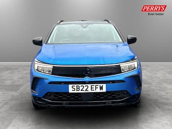 Used Vauxhall Grandland 2022 for sale - 79624288: Photo