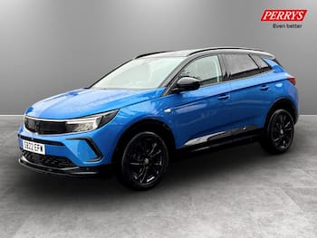 Used Vauxhall Grandland 2022 for sale - 79624288: Photo