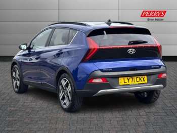 Used Hyundai BAYON 2022 for sale - 74036393: Photo